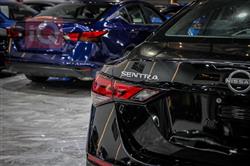 نيسان سنترا